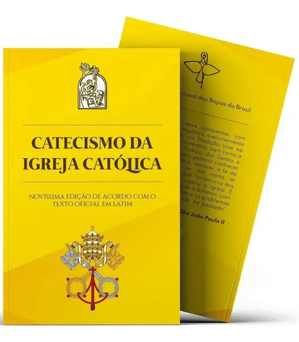 Catecismo da Igreja Católica, edição de bolso