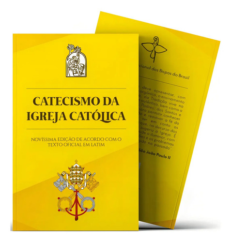 Catecismo da Igreja Católica, edição grande