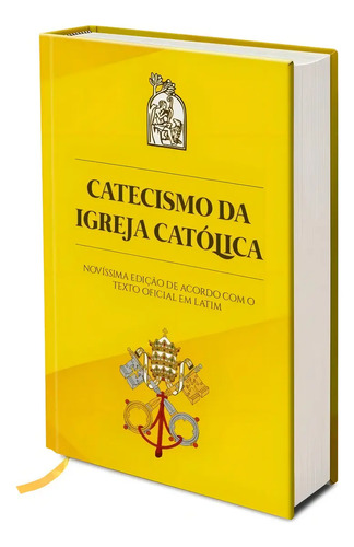 Catecismo da Igreja Católica, edição luxo